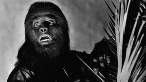 The Jungle Captive's poster