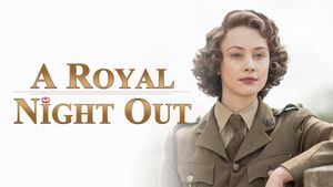 A Royal Night Out's poster