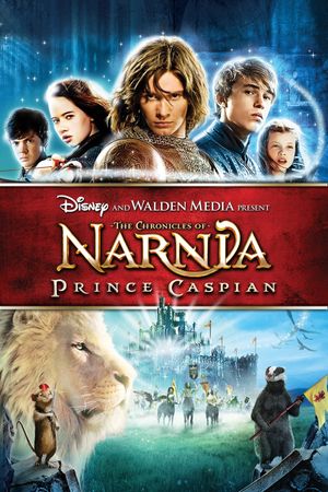 The Chronicles of Narnia: Prince Caspian's poster