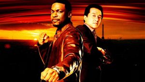 Rush Hour 3's poster