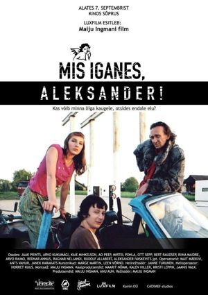 Whatever, Aleksander!'s poster