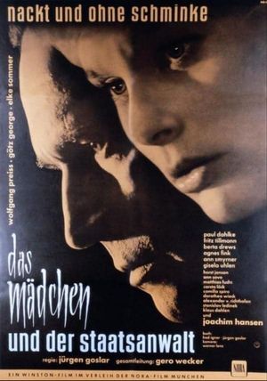 Das Mädchen und der Staatsanwalt's poster