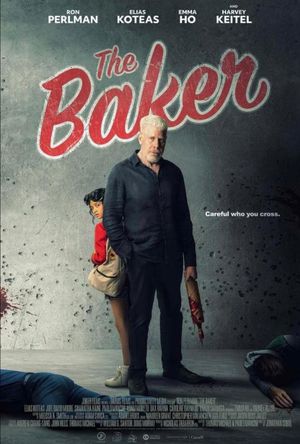 The Baker's poster