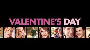 Valentine's Day's poster