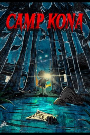 Camp Kona's poster
