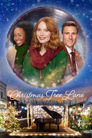 Christmas Tree Lane's poster