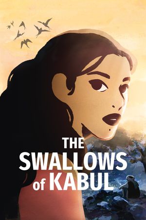 The Swallows of Kabul's poster