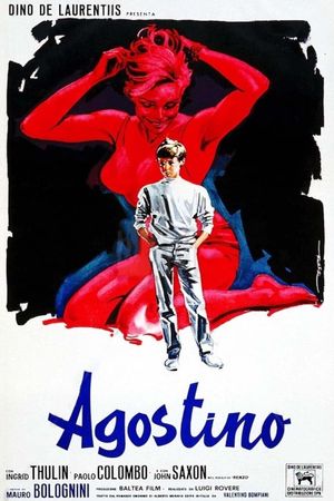 Agostino's poster
