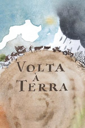 Volta à Terra's poster