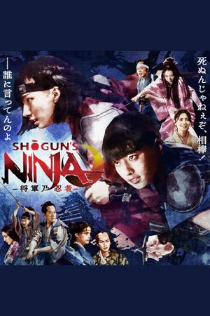 Shogun's Ninja's poster