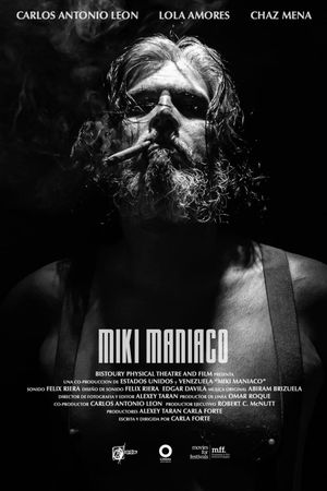 Miki Maniaco's poster