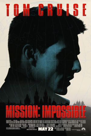 Mission: Impossible's poster
