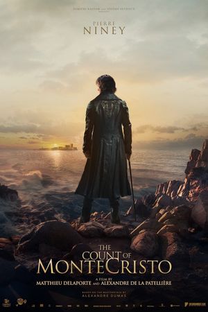 The Count of Monte-Cristo's poster