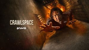 Crawlspace's poster