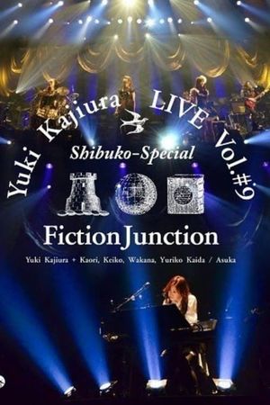 Yuki Kajiura LIVE Vol.#9 Shibuko Special FinctionJunction 2013's poster