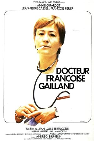 Docteur Françoise Gailland's poster