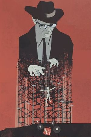 8½'s poster