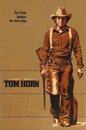 Tom Horn's poster