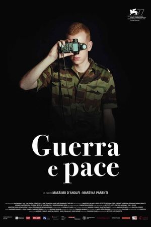 War and Peace's poster
