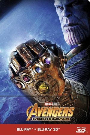 Avengers: Infinity War's poster