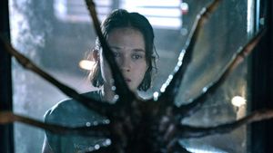 Alien: Romulus's poster