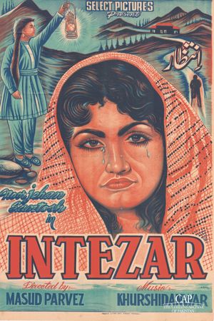 Intezar's poster