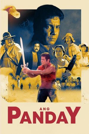 Ang panday's poster