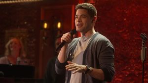 Jeremy Jordan: Carry On's poster