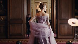 Phantom Thread's poster