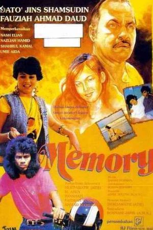 Memory's poster