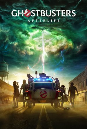Ghostbusters: Afterlife's poster