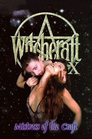 Witchcraft X: Mistress of the Craft's poster