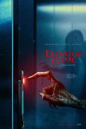 Elevator Game's poster