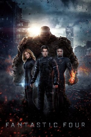 Fantastic Four's poster