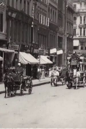 In the Friedrichstrasse's poster