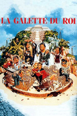 The King's Cake's poster