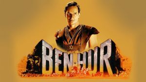 Ben-Hur's poster
