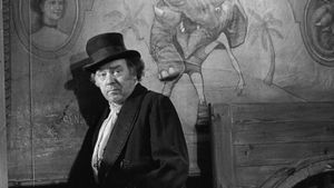 The Elephant Man's poster