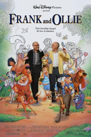 Frank and Ollie's poster