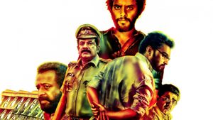 To Let Ambadi Talkies's poster
