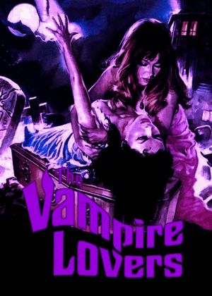 The Vampire Lovers's poster
