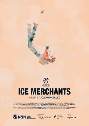 Ice Merchants's poster