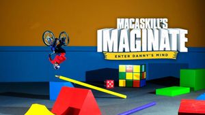 Danny MacAskill's Imaginate's poster