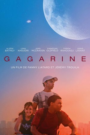 Gagarine's poster