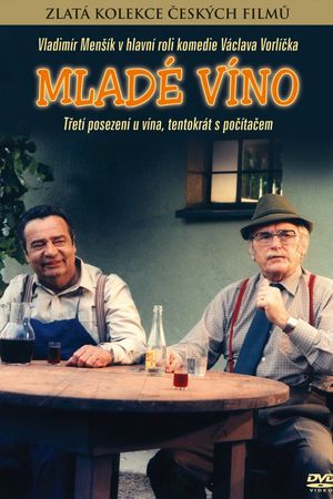 Young Wine's poster