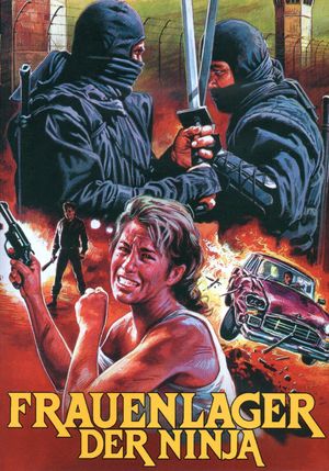 Shadow Killers Tiger Force's poster