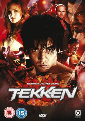 Tekken's poster