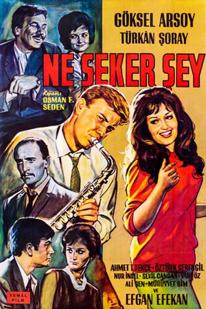 Ne seker sey's poster