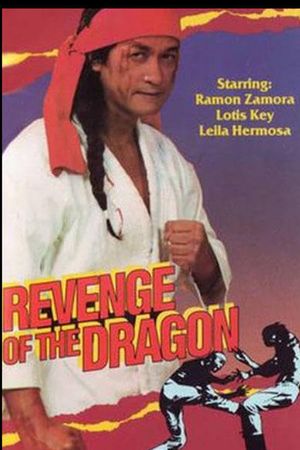 Revenge of the Dragon's poster