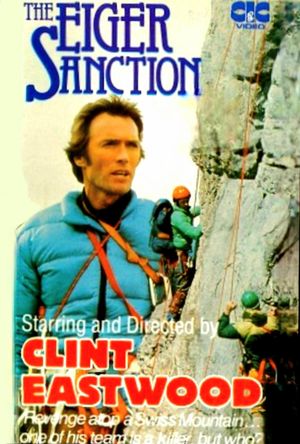The Eiger Sanction's poster